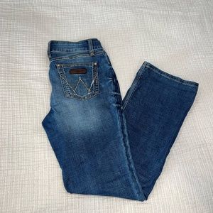 Wrangler Bootcut Jeans